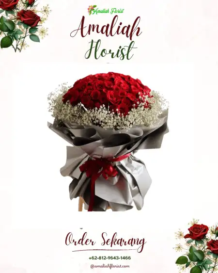 Buket Bunga Pasindangan